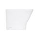 Біде підлогове Qtap Cardinal 520×345×400 мм, White QTCAR29W49031