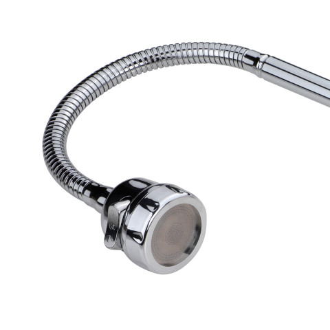 Проточний кран-водонагрівач  для кухні на три режими Lidz Warm 062  LDWAR062WCR49099 White/Chrome