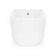 Біде підвісне Qtap Gemini 485×340×300 мм, White QTTAU28W49120