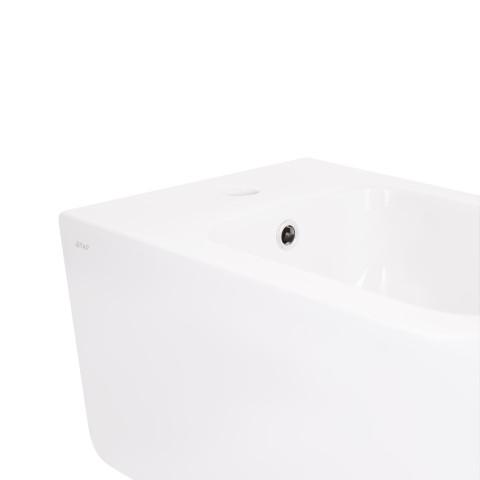 Біде підвісне Qtap Gemini 485×340×300 мм, White QTTAU28W49120