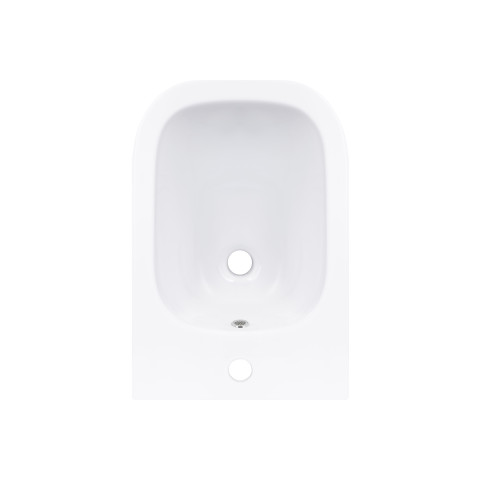 Біде підлогове Qtap Presto Quadro 540×340×400 мм, White QTPRE29W49124