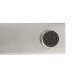 Змішувач для раковини високий Lidz Nexus 001FH (k35)  LDNEX001FHNKS49185 Nickel
