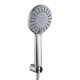 Змішувач для душу Lidz Nexus 010 (k35)  LDNEX010NKS49188 Nickel