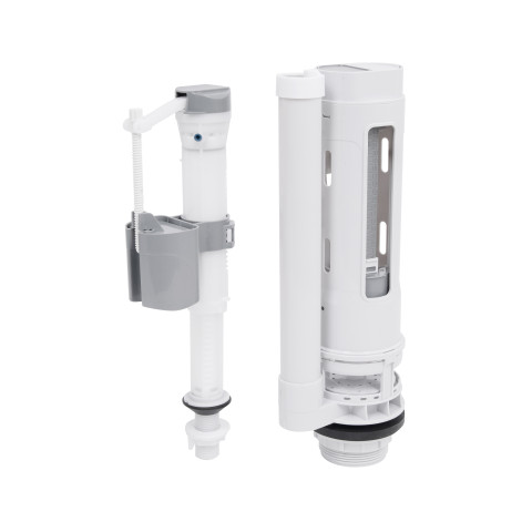Унітаз підлоговий Qtap Aquarius Ultra Quiet 620×355×790 мм з сидінням Soft-close, White QTAQAW27W49262