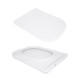 Унітаз підлоговий Qtap Aquarius Ultra Quiet 620×355×790 мм з сидінням Soft-close, White QTAQAW27W49262