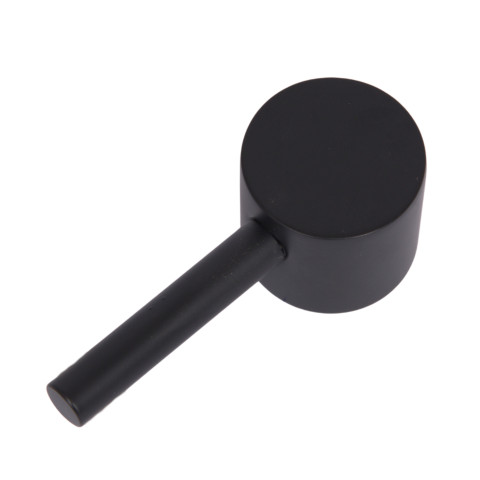 Ручка для букси Lidz (68х28х26) для змішувача для кухні Aria 020F3 Black LDARI682826BLA49323