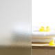 Душовий бокс Lidz Kubis SB90x90.SAT.LOW.FR, скло Frost 4 мм