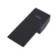 Ручка 35 мм Lidz (105х42х26,4) для змішувачів Kubis Black LDKUB1054226449498