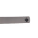 Вилив в зборі Lidz (355х40х36) для змішувачів Kubis 005, 1033 Nickel LDKUB355403549509