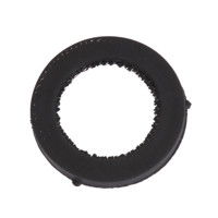 Ущільнення з сіткою для ексцентрика  Lidz (24х24х3) для змішувачів та душових систем  Kubis LDKUB2424349534
