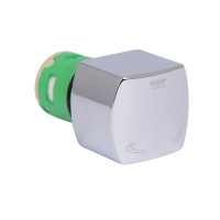 Ручка перемикання  Qtap (27х35,5х32,5) для душової системи Capricorn QTCAP2735532549618