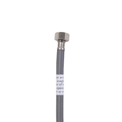Шланг підключення, коротка голка Qtap (595х13,5х13,5) для змішувача для кухні з висувним виливом Vlasta New QTVLA59513513549682