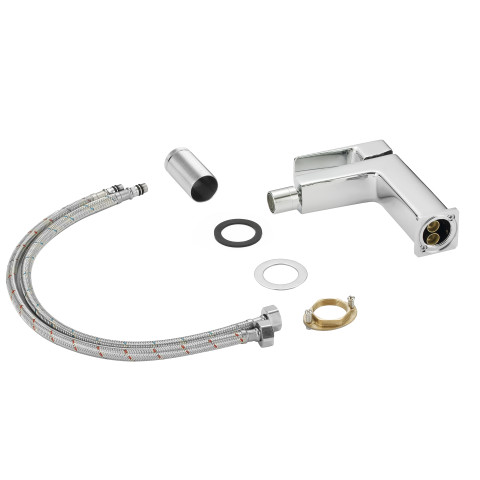 Змішувач для биде  Qtap Orion (k25) Chrome QTORI255CRM49711