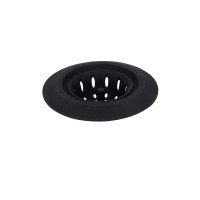 Сітка для сифона Lidz Acsis LA27 Black, силіконова, 117х117х37 мм LDACS33BLM49775