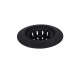 Сітка для сифона Lidz Acsis LA27 Black, силіконова, 117х117х37 мм LDACS33BLM49775