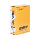 Дозатор для миючого засобу Lidz Acsis LA29 Brushed Steel, круглий LDACSLA29BRU49828
