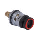 Кран-букса Qtap (63x28x28) для душової системи Evia, Tern QTEVITER63282849899