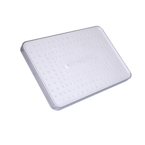 Стельова лійка Qtap (240x305x42) для душових систем Arvin, Nando QTARVNAN2403054249977
