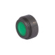 Аератор в зборі Qtap (12,9x23,7x23,7) для душової системи Gemini Matt Black QTGEM12923723750083