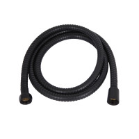 Заглушка ручки Qtap (6,4x8,6x8,6) для змішувачів Gemini Matt Black QTGEM648686BLA50100