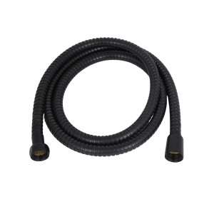 Заглушка ручки Qtap (6,4x8,6x8,6) для змішувачів Gemini Matt Black QTGEM648686BLA50100