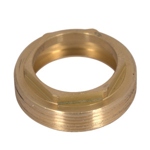 Зажимна гайка картриджа Qtap (12,3x36,8x36,8) для змішувачів Gemini QTGEM12336836850104