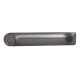 Вилив Qtap (41,8x36,6x226) для душової системи Presto Graphite QTPRE418366226GRP50529