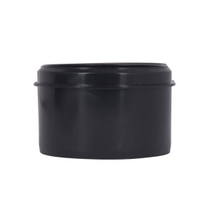 Перехідник патрубка Qtap DN90/110 112х112х73 мм для інсталяції Standard QTSTD167BL50801