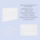 Готове рішення Qtap для ванної кімнати: підвісний унітаз Tern Ultra Quiet 525x345x360 + комплект інсталяції Standard (лінійна клавіша White)